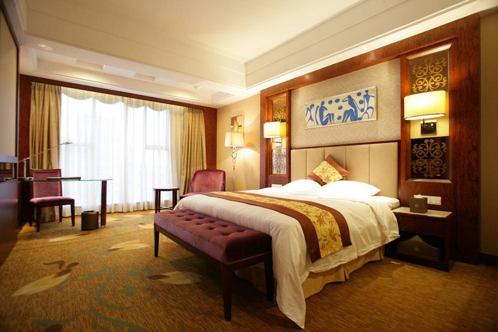Dongguan Huilihua Hotel Екстериор снимка
