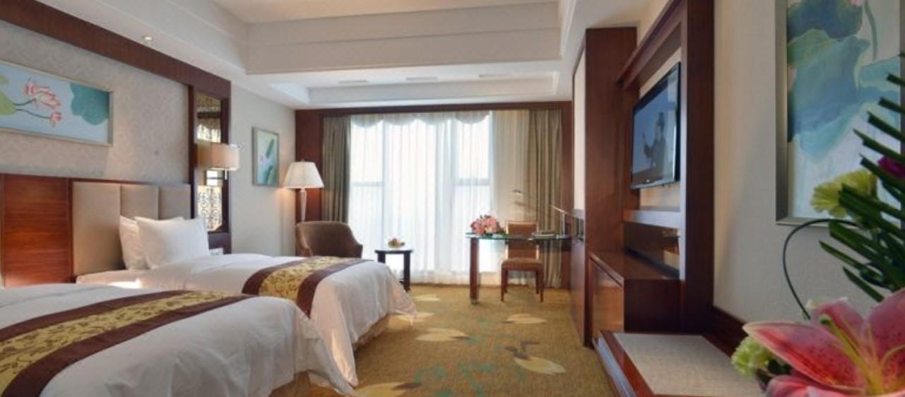 Dongguan Huilihua Hotel Екстериор снимка