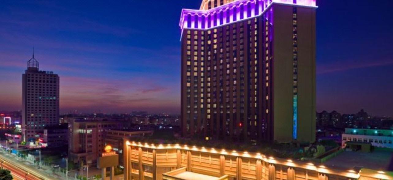 Dongguan Huilihua Hotel Екстериор снимка