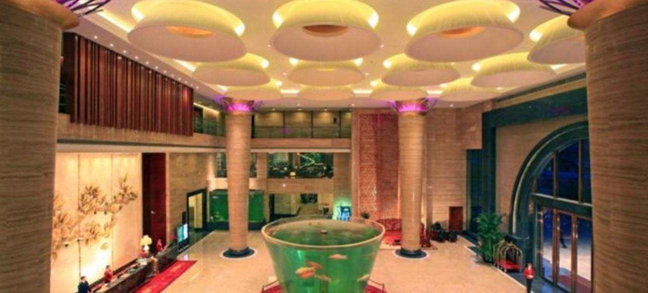 Dongguan Huilihua Hotel Екстериор снимка