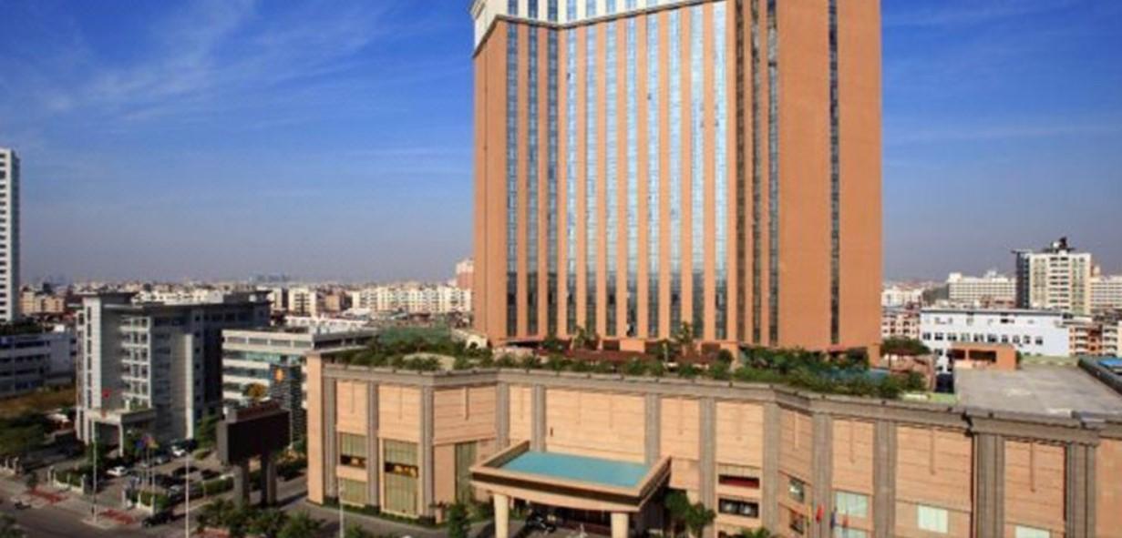 Dongguan Huilihua Hotel Екстериор снимка