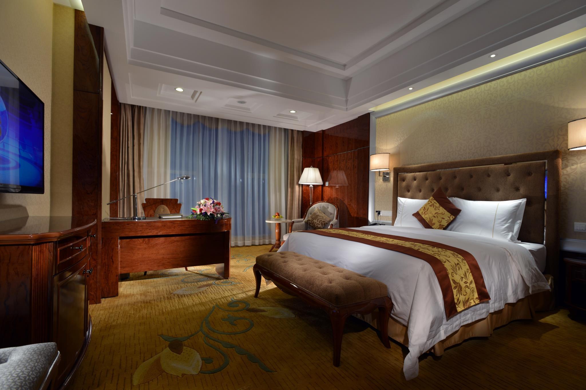 Dongguan Huilihua Hotel Екстериор снимка