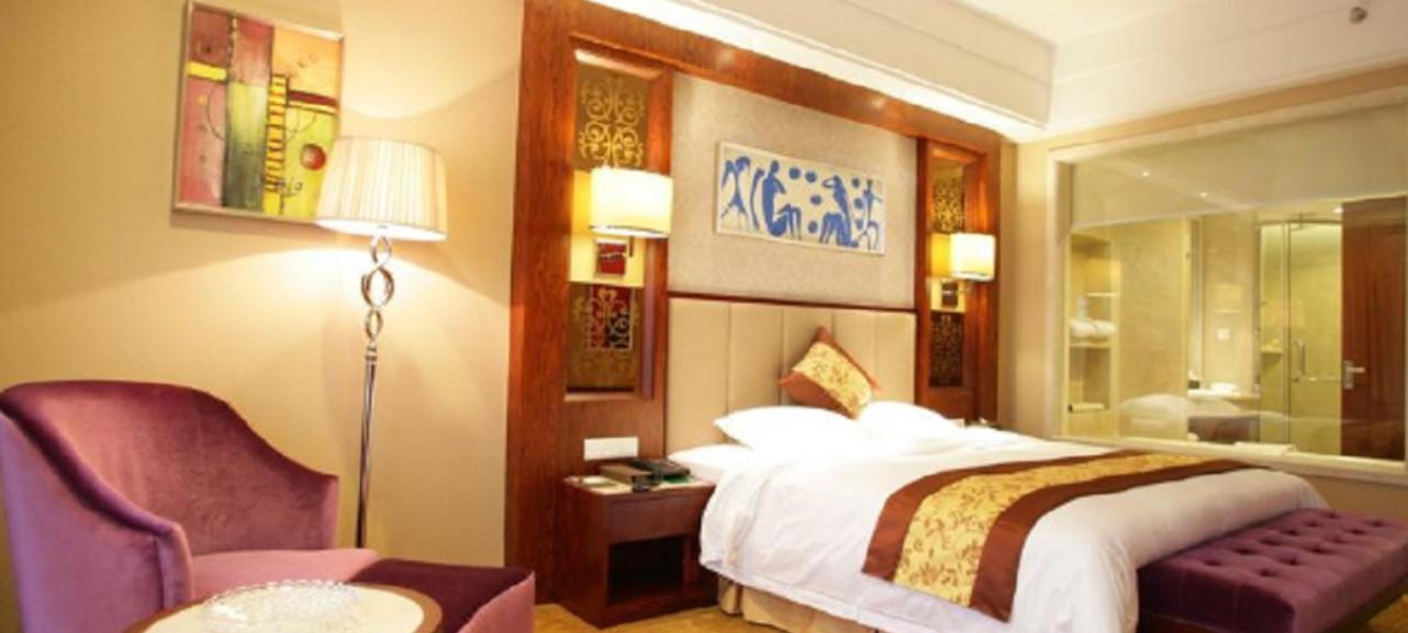 Dongguan Huilihua Hotel Екстериор снимка