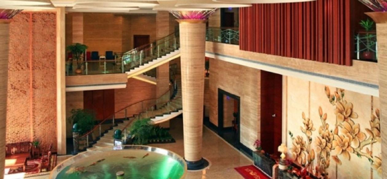 Dongguan Huilihua Hotel Екстериор снимка