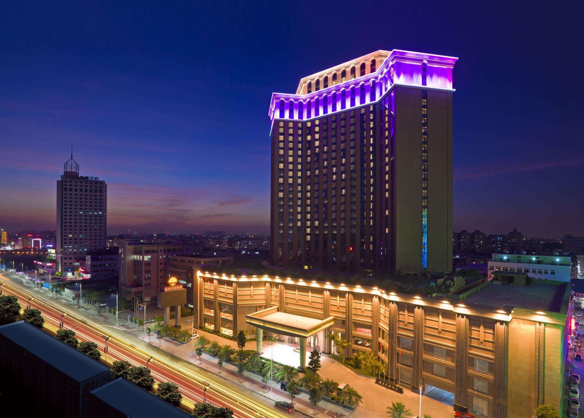 Dongguan Huilihua Hotel Екстериор снимка