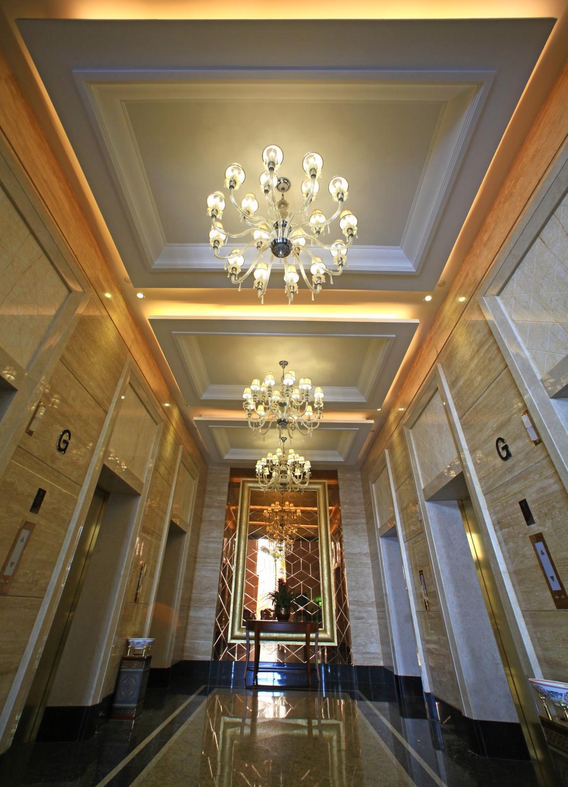 Dongguan Huilihua Hotel Екстериор снимка