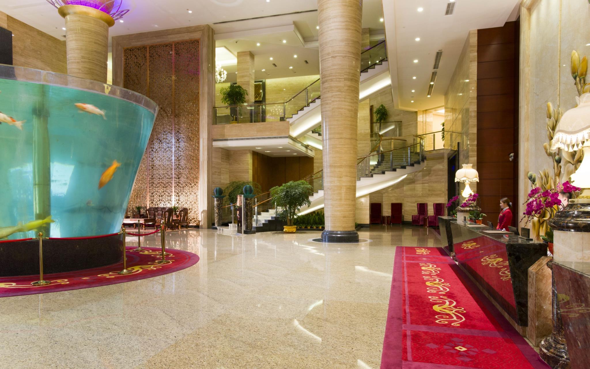 Dongguan Huilihua Hotel Екстериор снимка