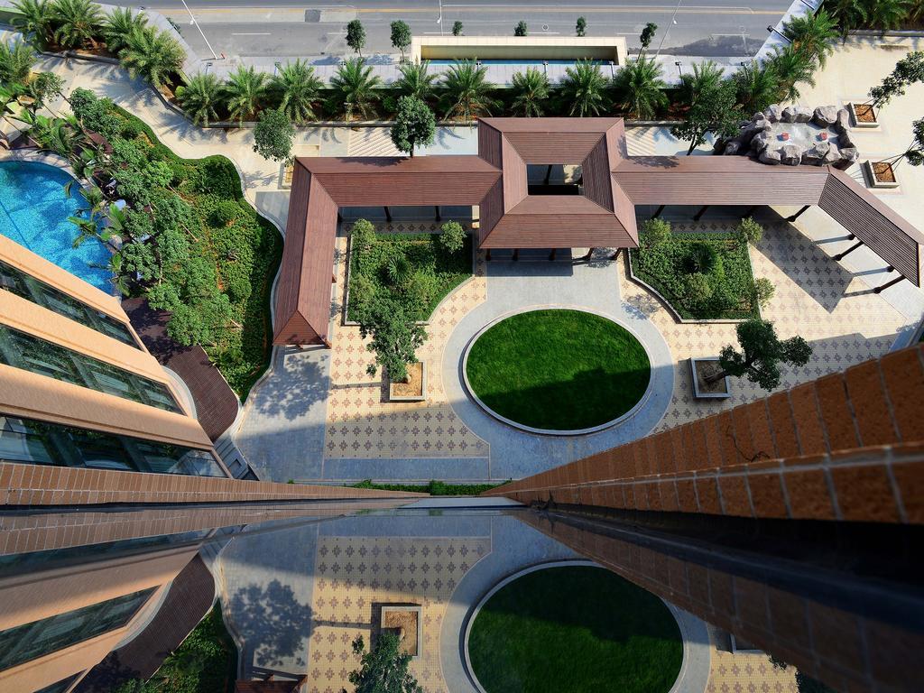 Dongguan Huilihua Hotel Екстериор снимка