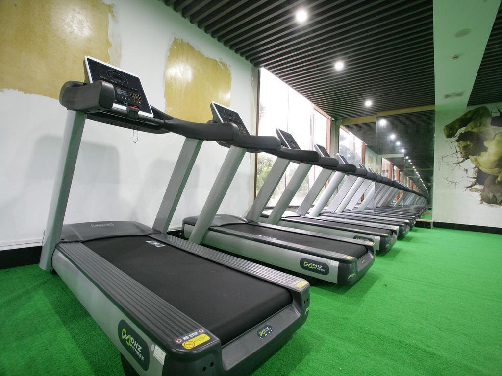 Dongguan Huilihua Hotel Екстериор снимка
